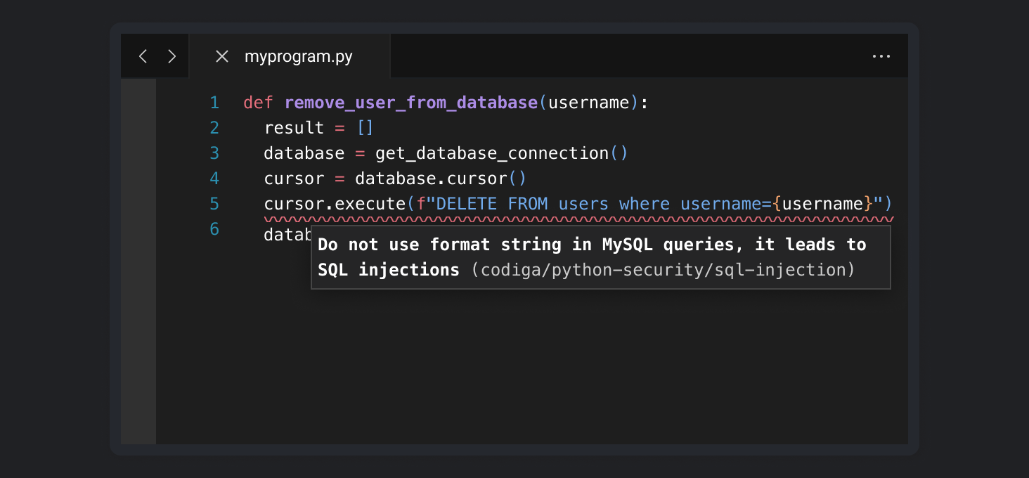 visual studio static code analysis step 3