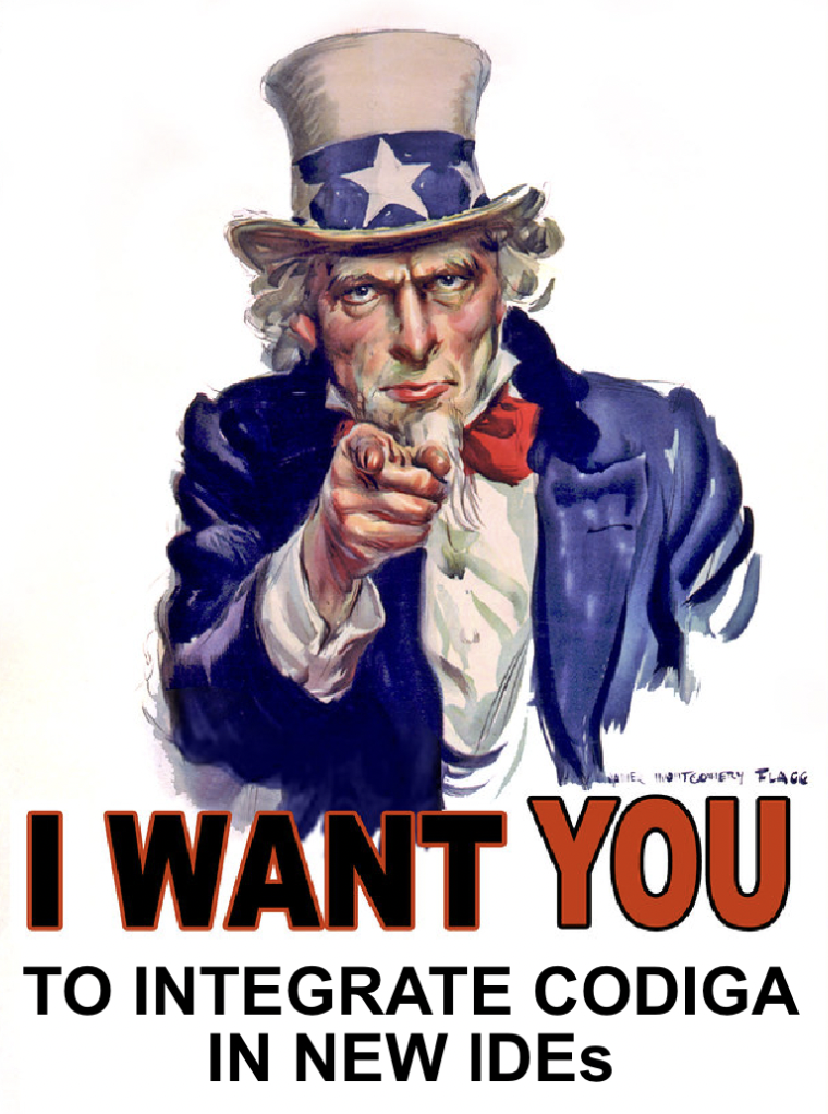 Developers, we want you