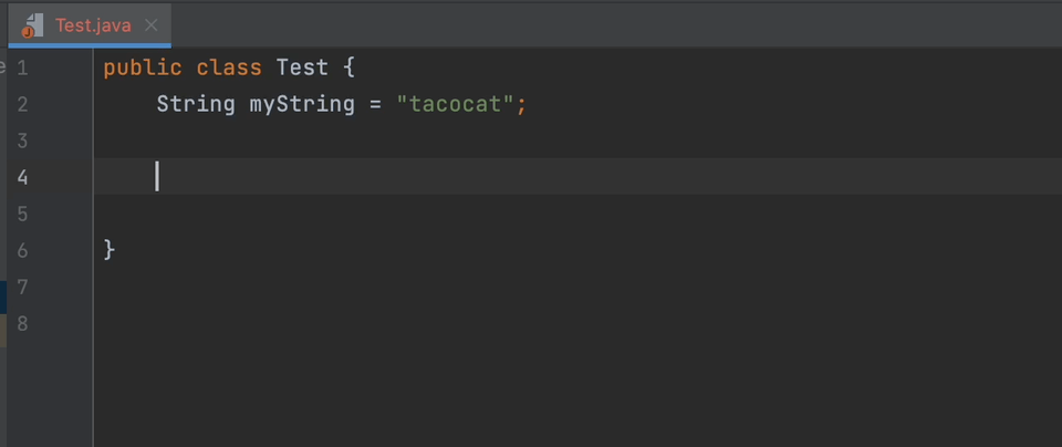 Importing a Code Snippet in IntelliJ using a shortcut
