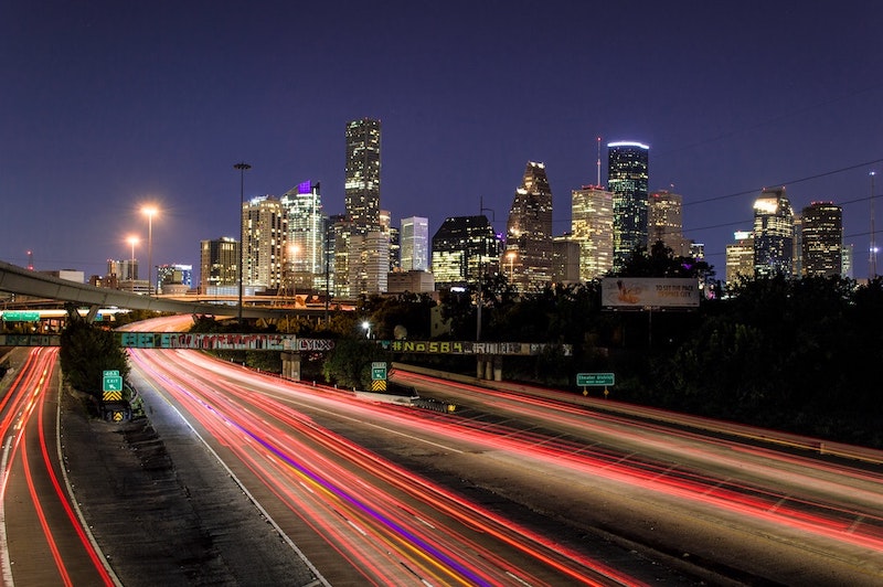 Houston, TX skyline