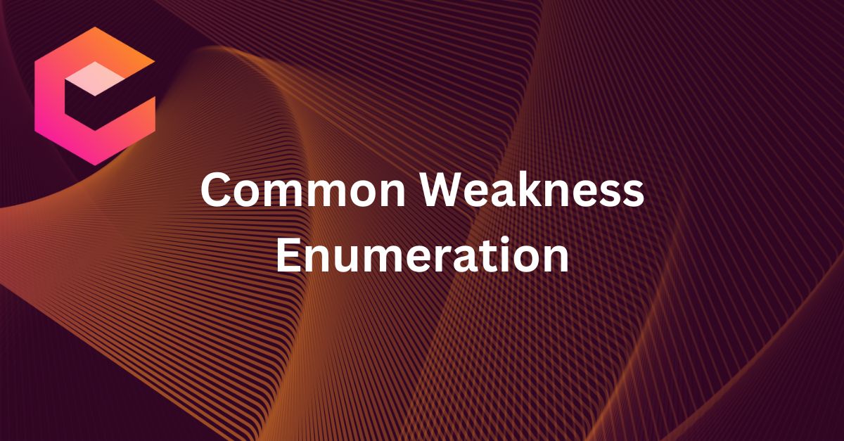 What Are Common Weakness Enumeration (CWE) and How Can They Be Avoided?