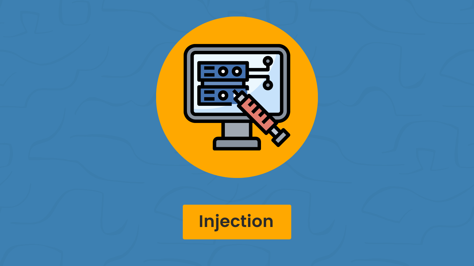 OWASP 10 - Injection