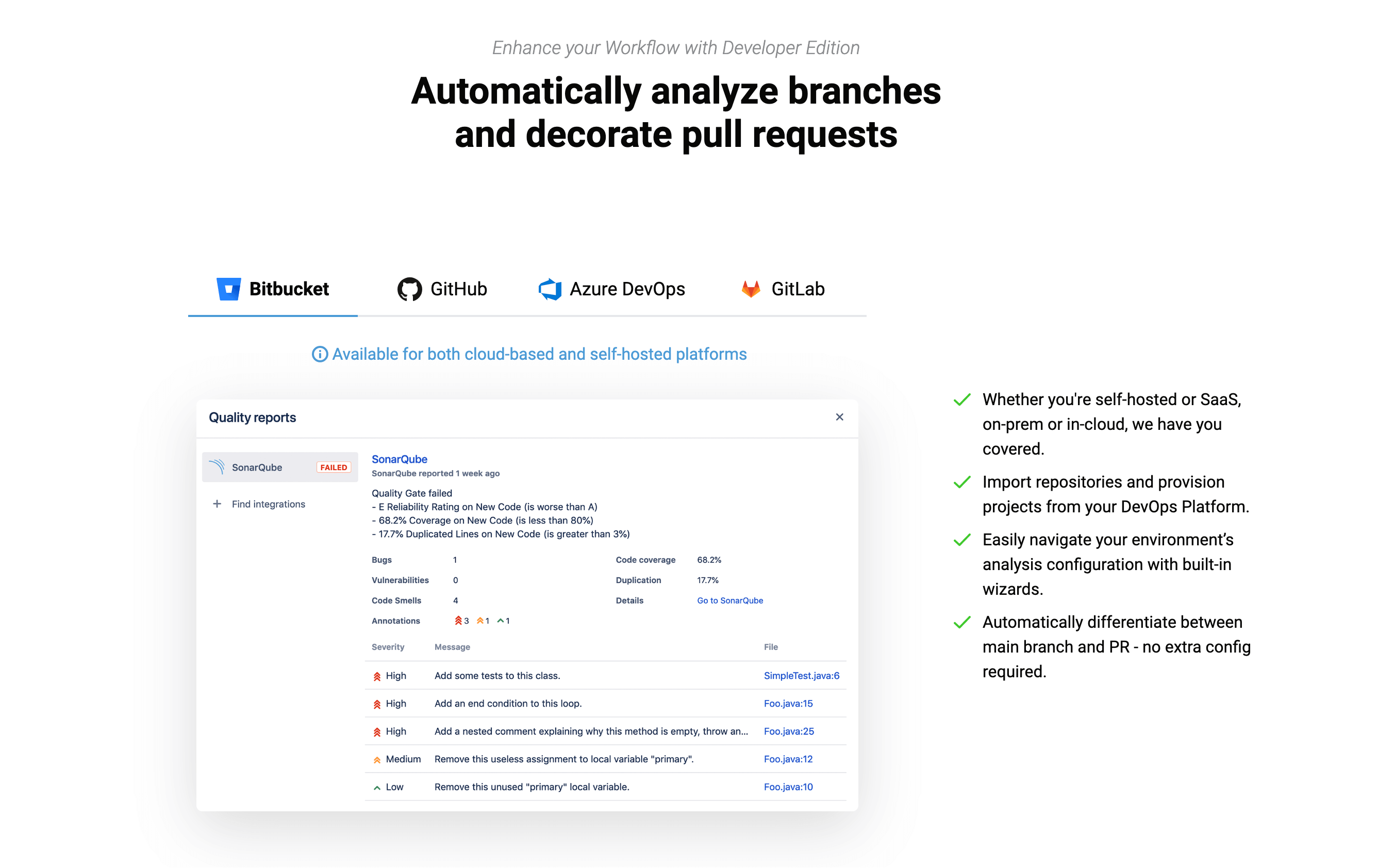 SonarQube