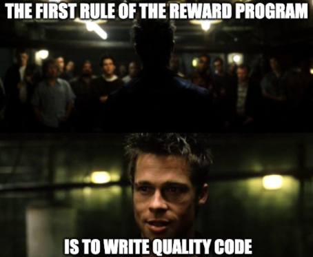 Coding Assistant Rewards Program Rules