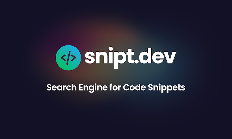 snipt.dev logo